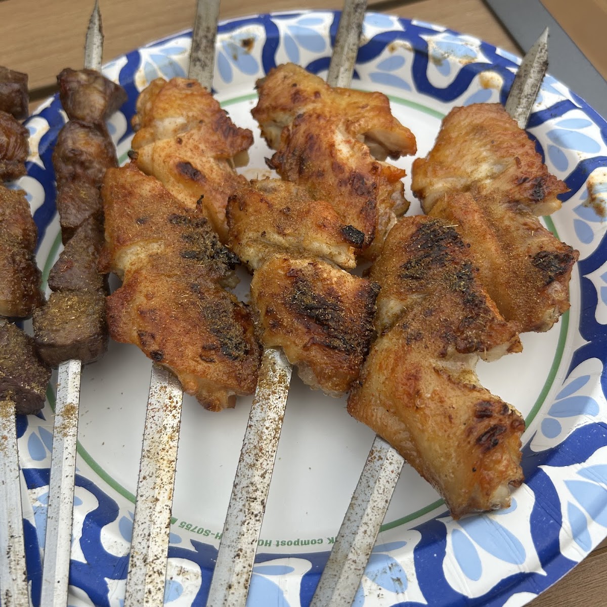 Camino Alamo BBQ 老段烧烤