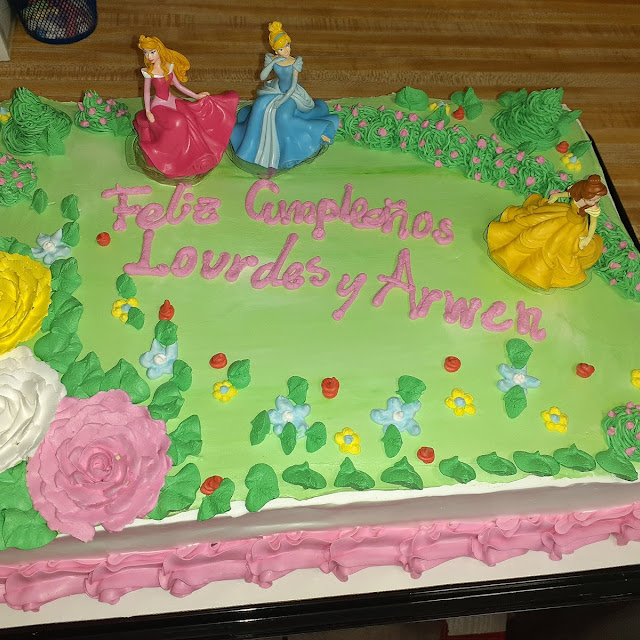 Birthday Cake