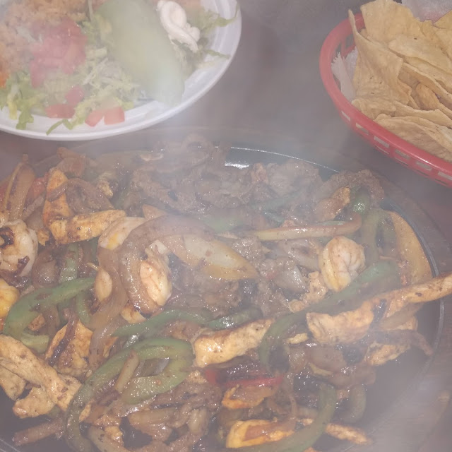 Fajitas Mix