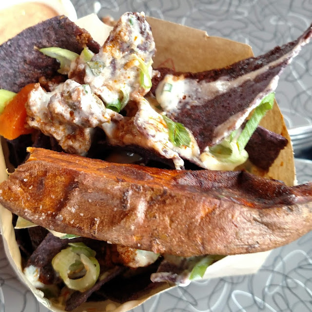 Sweet Potato Fries