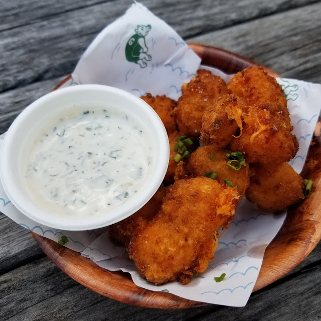 Fried Cheese Curds