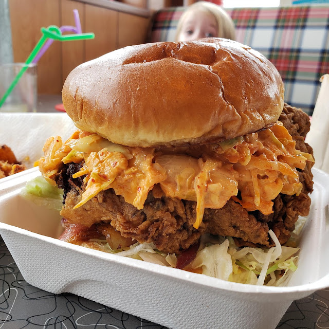 Crispy Chicken Sandwich