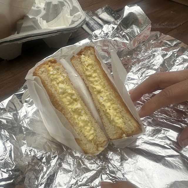 Egg Salad Sandwich
