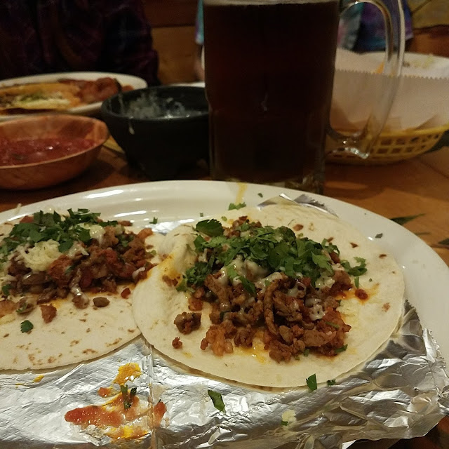 Street Tacos