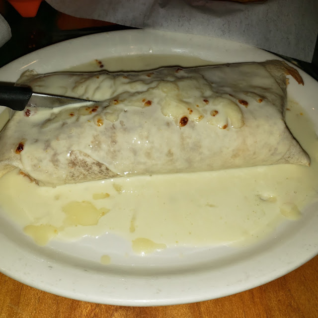 Monster Burritos