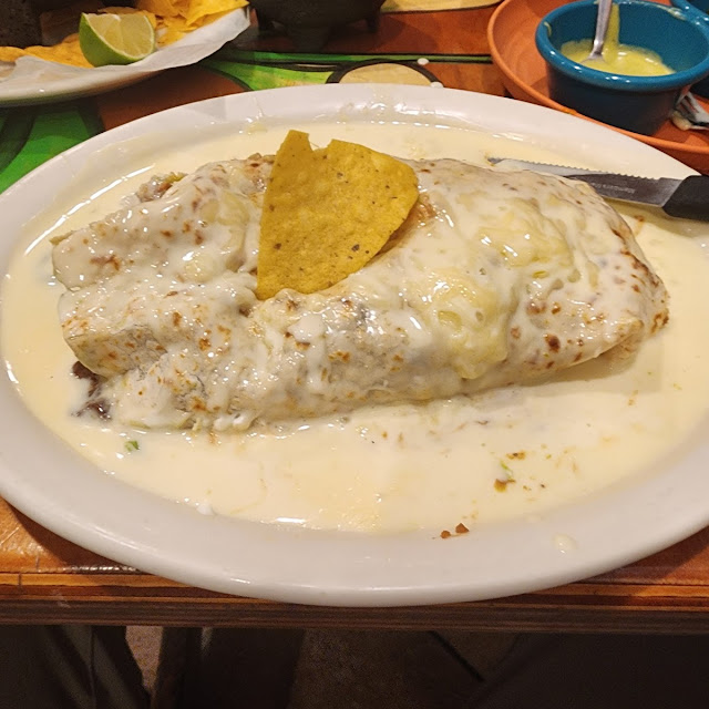 Burrito Loco