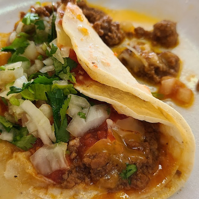 Ground Beef Taco