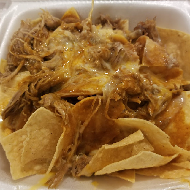 Regular Nachos