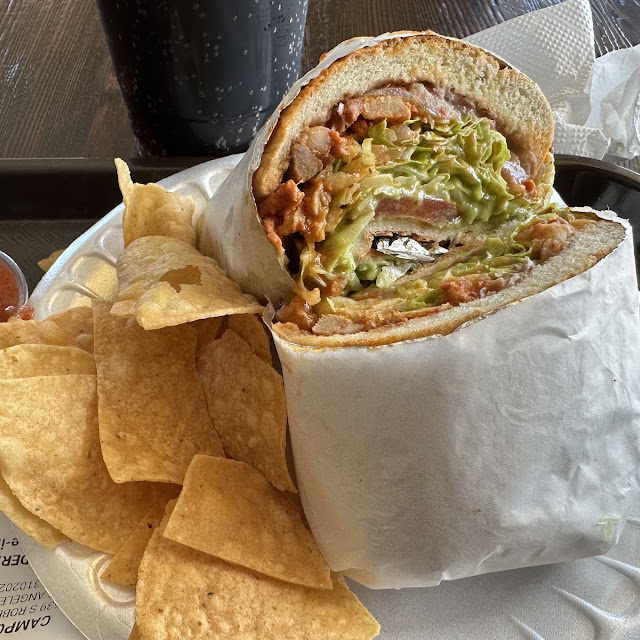 Torta Al Pastor