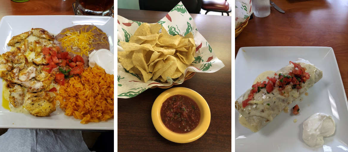 Cancun Mexican Grill