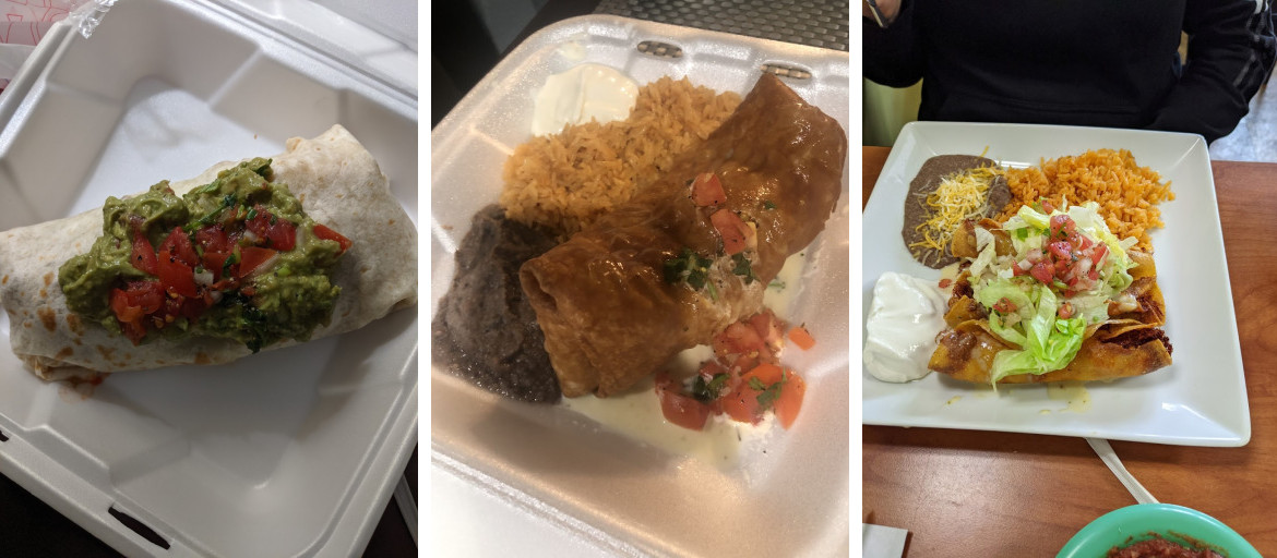 Cancun Mexican Grill