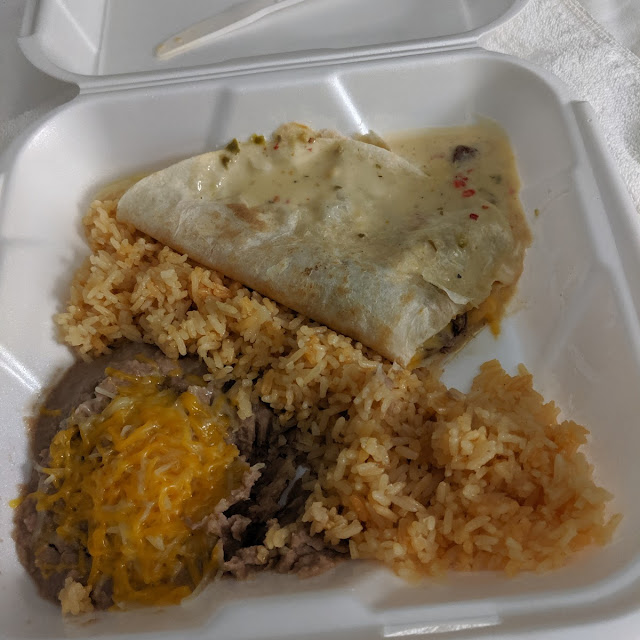 Cheese Quesadilla