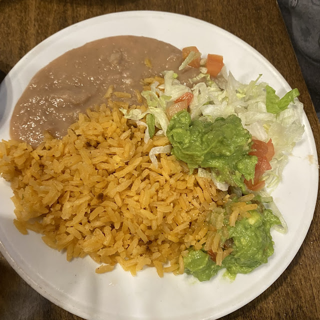 Rice and Beans