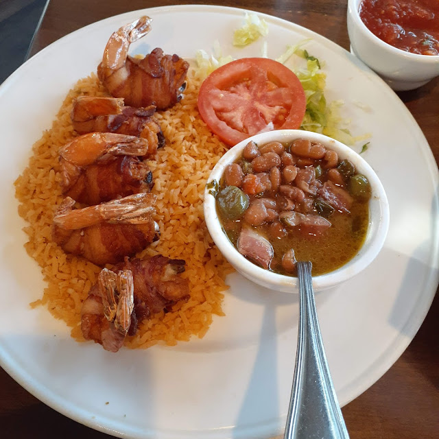 Cancun Shrimp