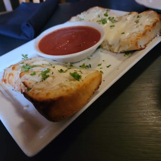 Cheese Garlic Bread