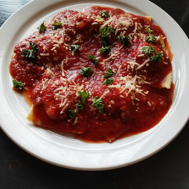 Cheese Ravioli