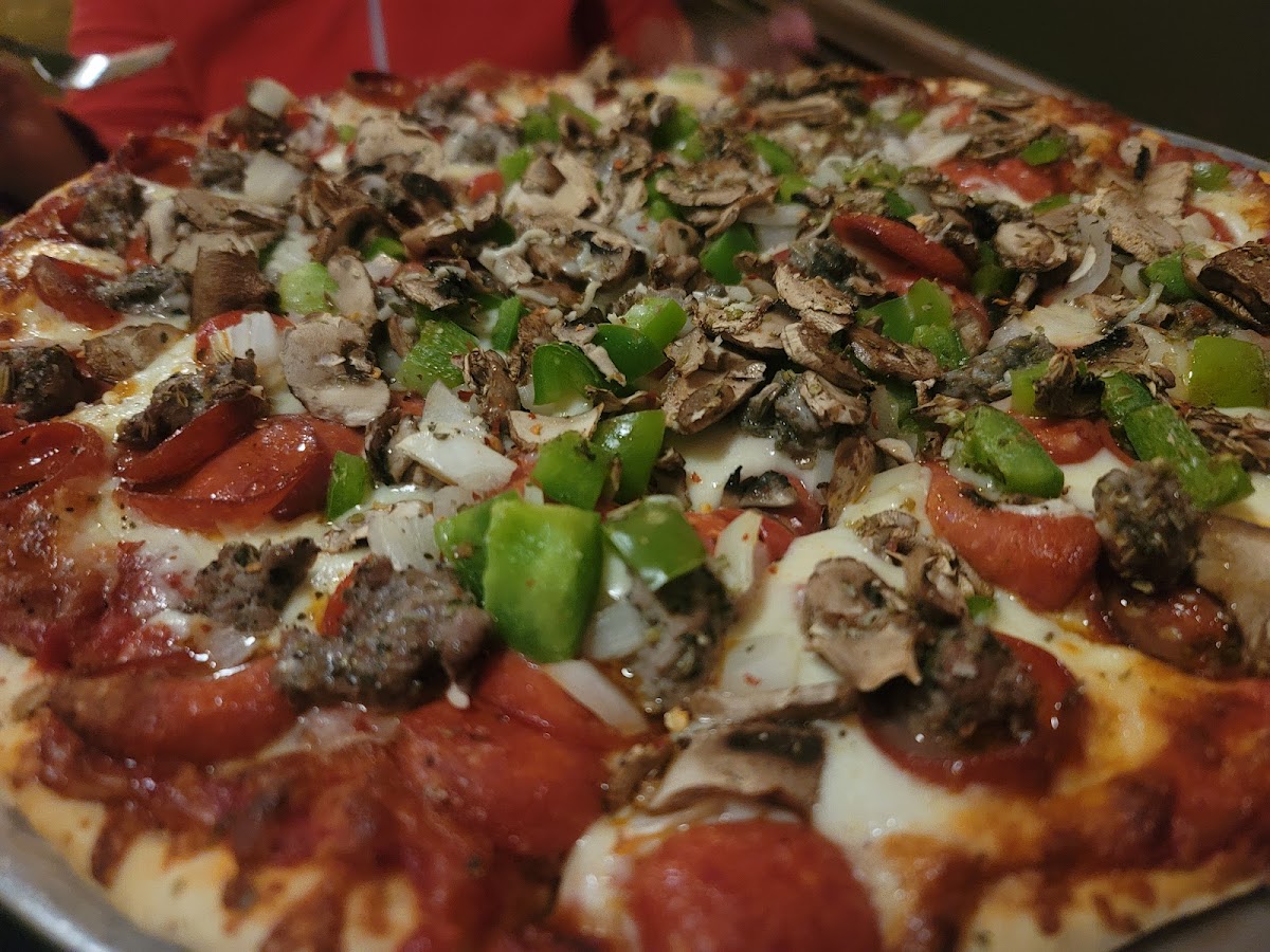 Cannova's Pizzeria