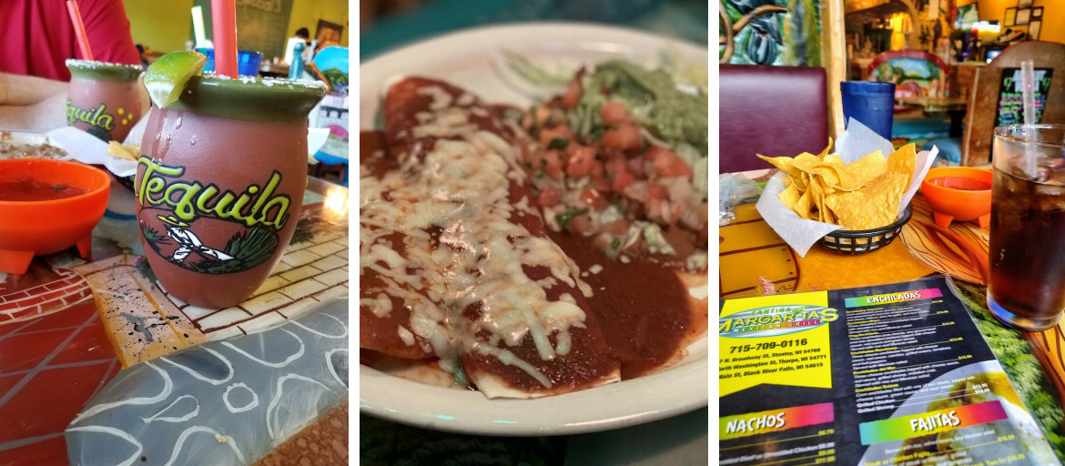 Cantina Margaritas Mexican Grill - Stanley