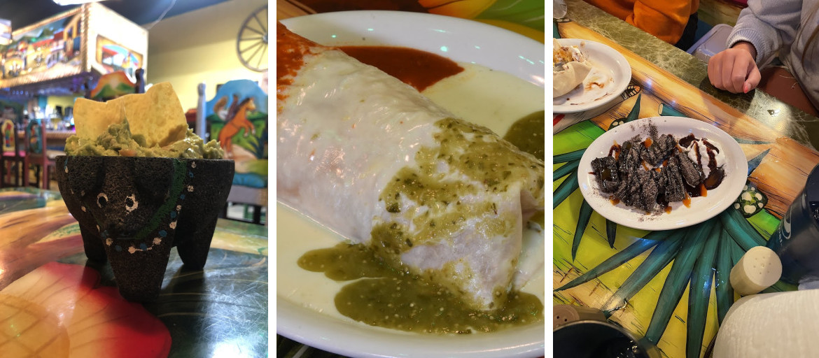Cantina Margaritas Mexican Grill - Stanley