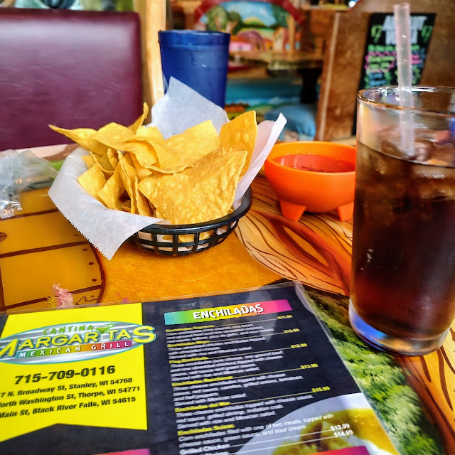 Chips and Salsa