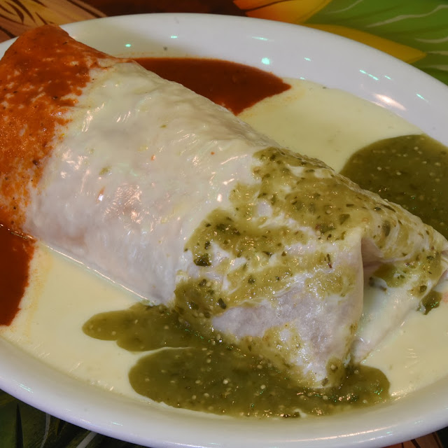 Wet Burrito