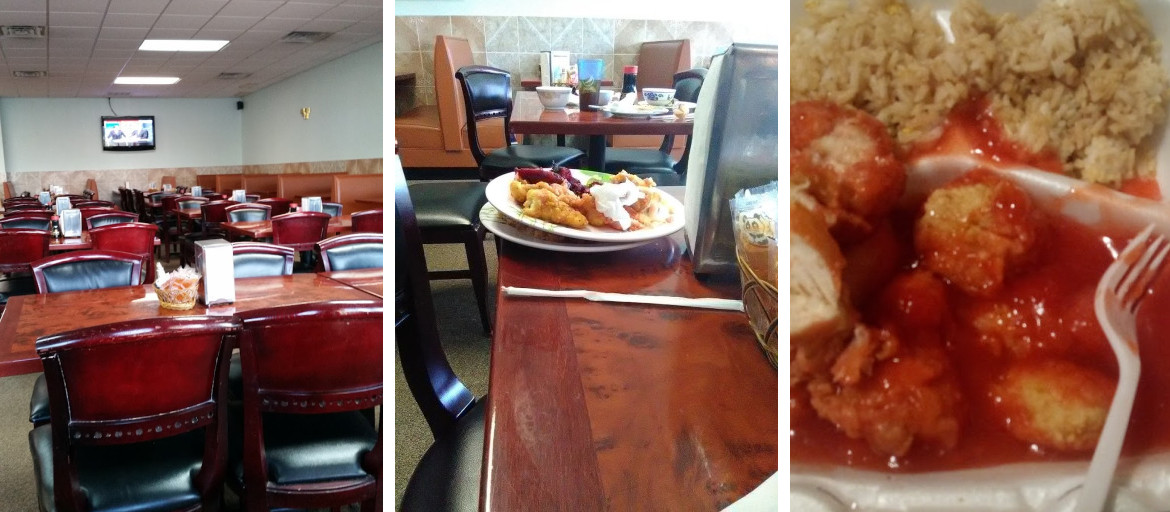 Canton Buffet