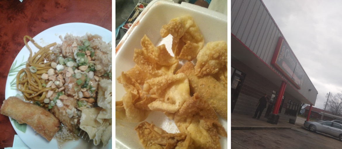 Canton Buffet