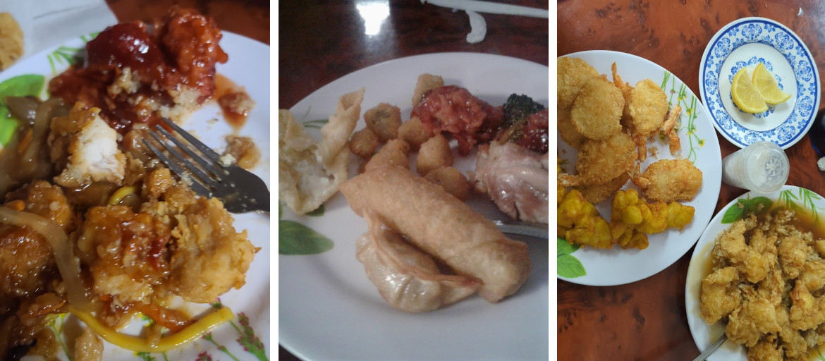Canton Buffet