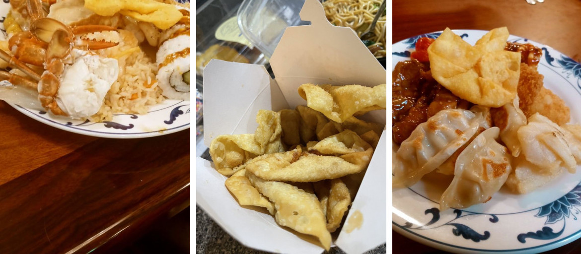 Canton Chinese Buffet