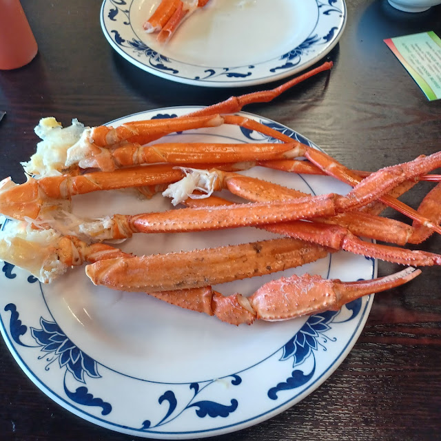 Crab Legs