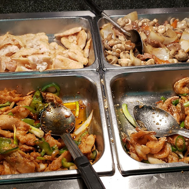 Fried Rice Pot Stickers