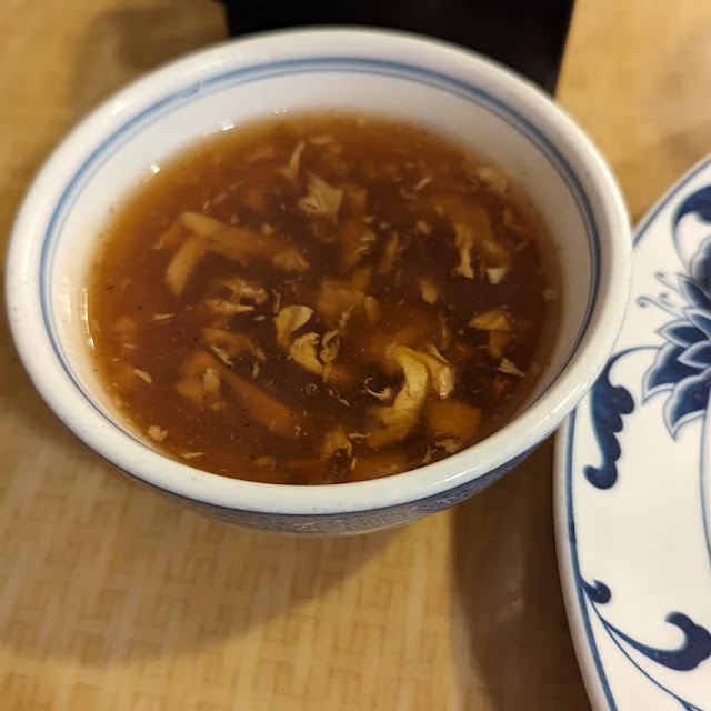 Hot & Sour Soup