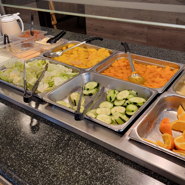 Salad Bar