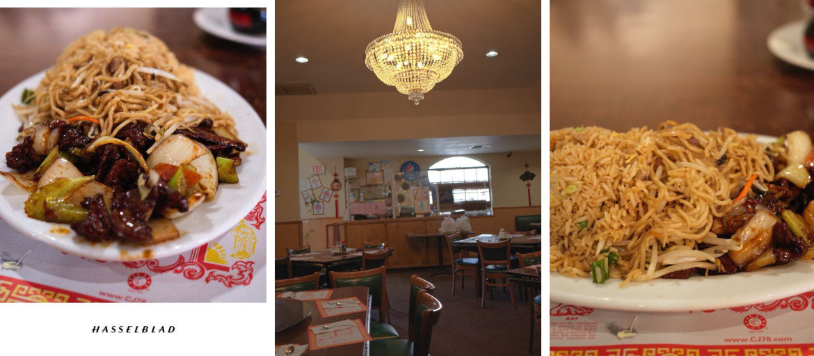 Canton Chinese