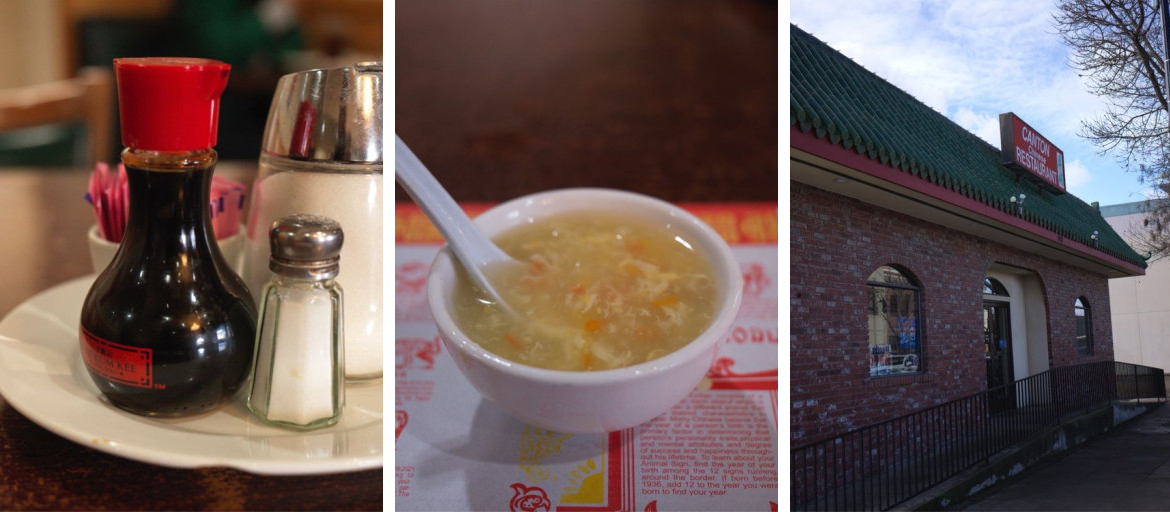 Canton Chinese