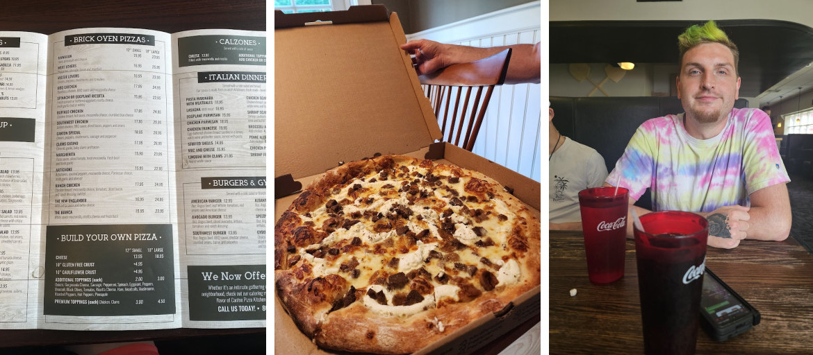 Canton Pizza Kitchen