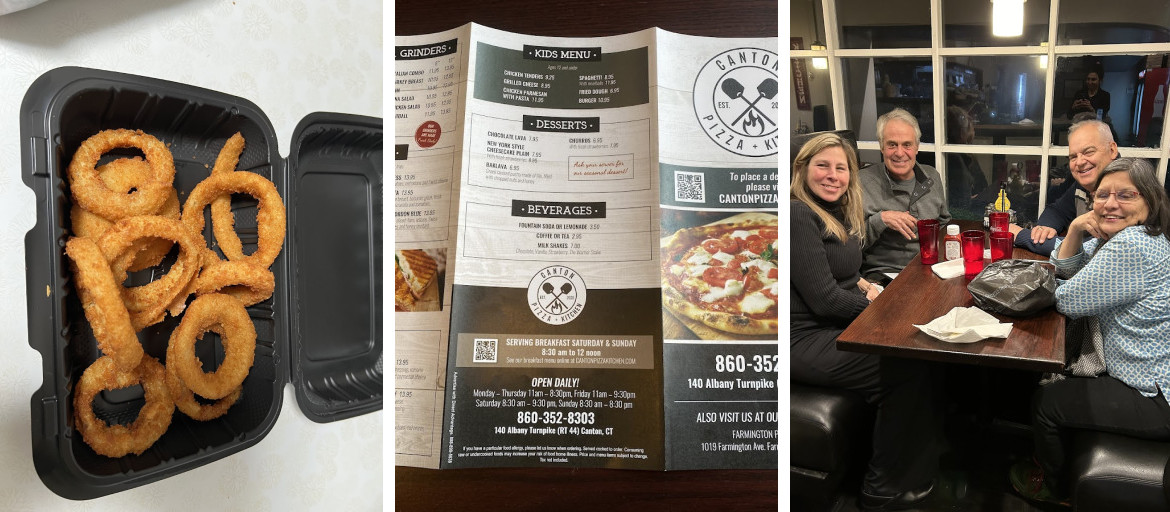 Canton Pizza Kitchen