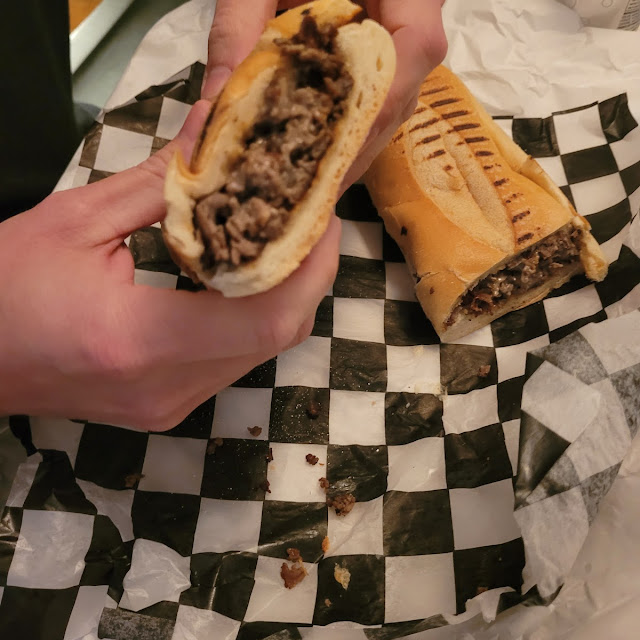 Philly Cheese Steak