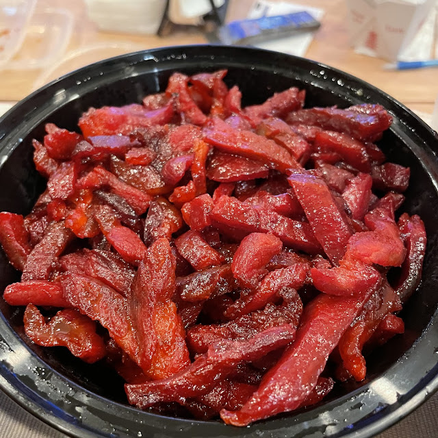 Boneless Spare Ribs