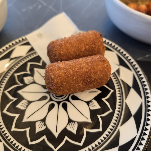 Croquetas