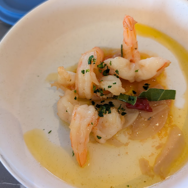 Gambas Al Ajillo