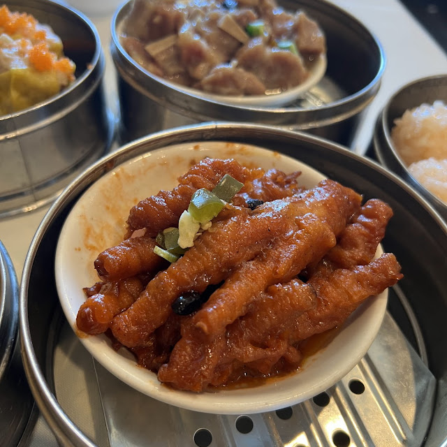 Chicken Feet with House Sauce