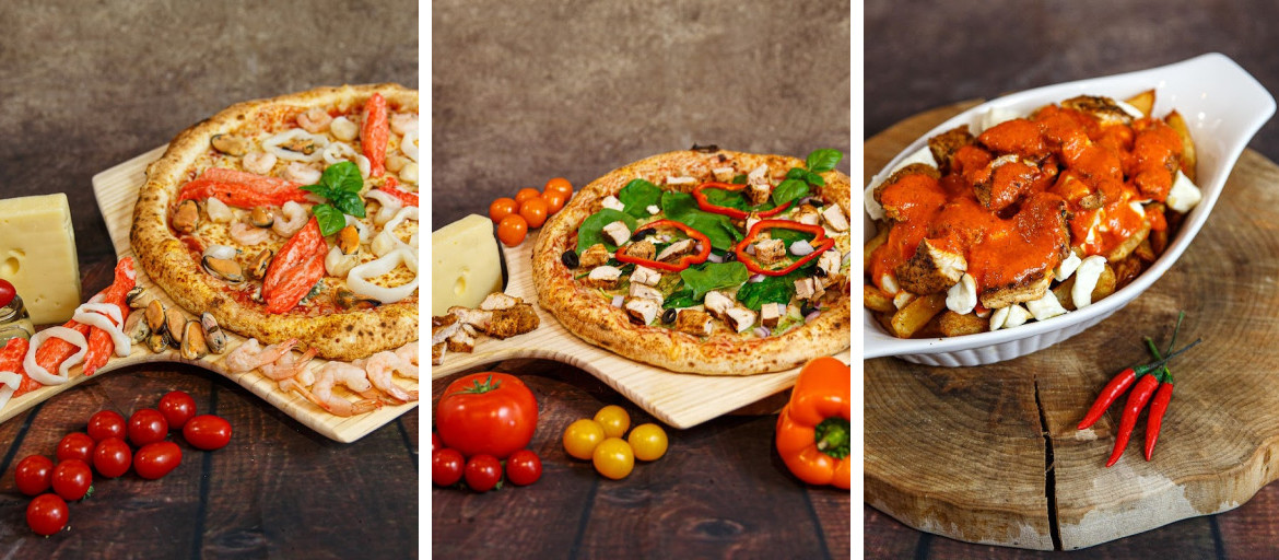 Capodimonte Pizza Artisanale