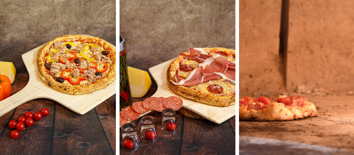 Capodimonte Pizza Artisanale