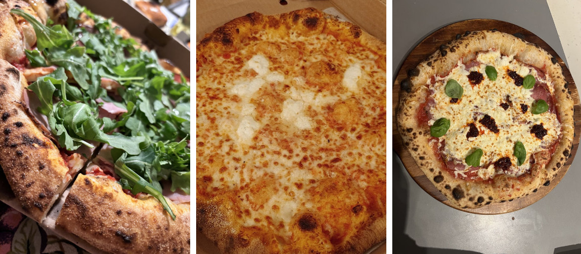 Capodimonte Pizza Artisanale