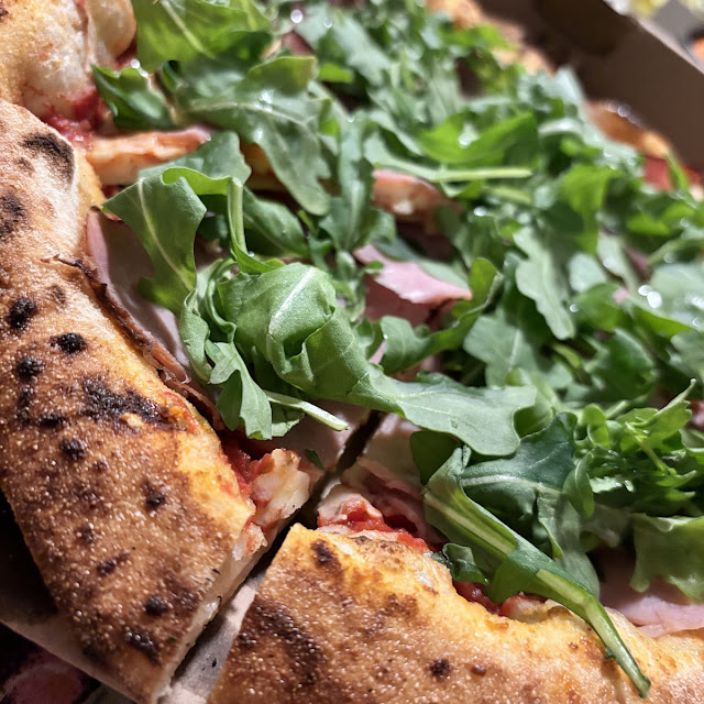 Pizza Parma