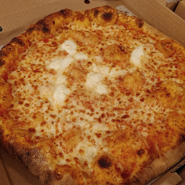 Pizza 4 Fromages