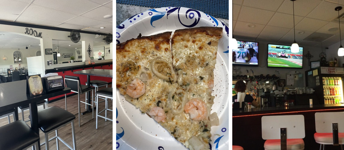 Capone's Pizza Bar