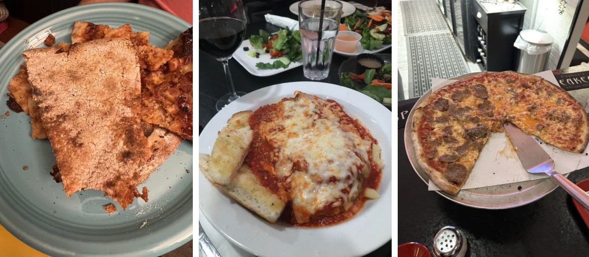 Capone's Pizza Bar