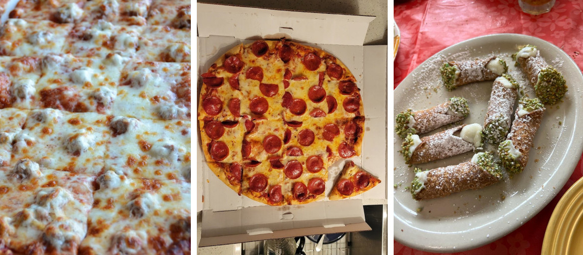 Capones Pizzeria
